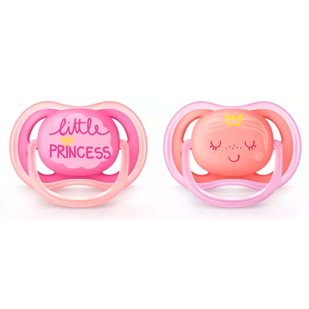 Ultra Air 6-18 - Pink Little Princess