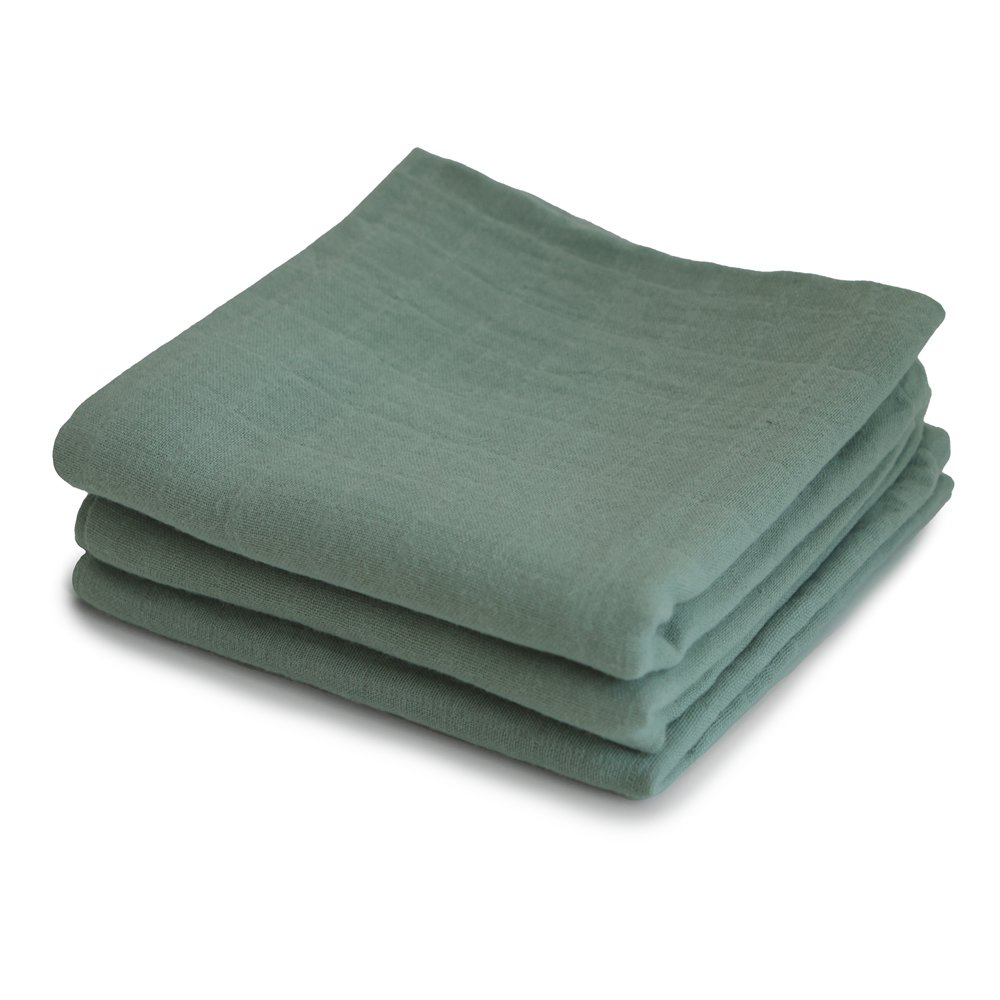 Muslin Cloth - Roman Green