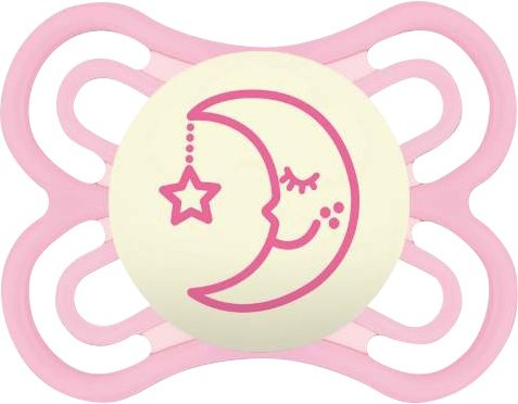 MAM Perfect Night Natsut 0-6 mdr. Little Pink Moon