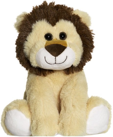 Teddykompaniet Jungle Kidz nalle Wild Lion