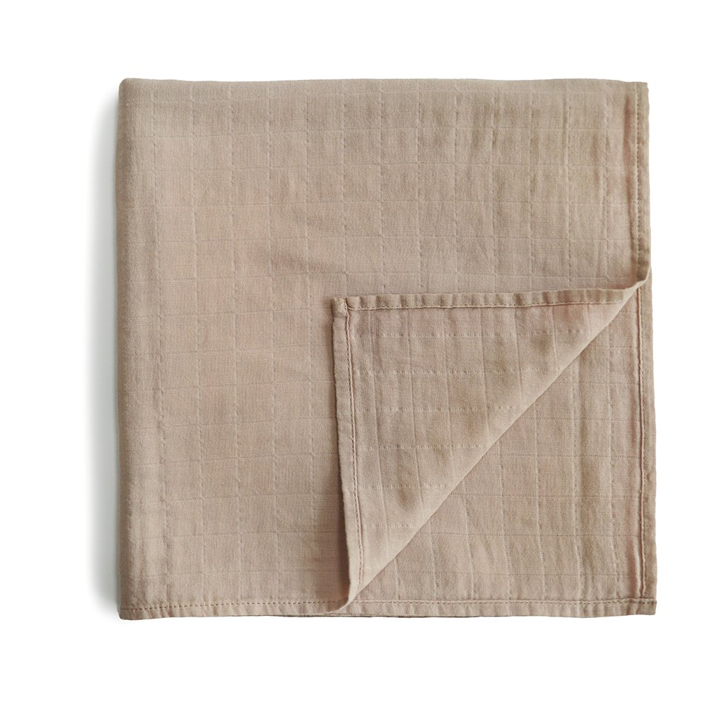 Swaddle - Pale Taupe