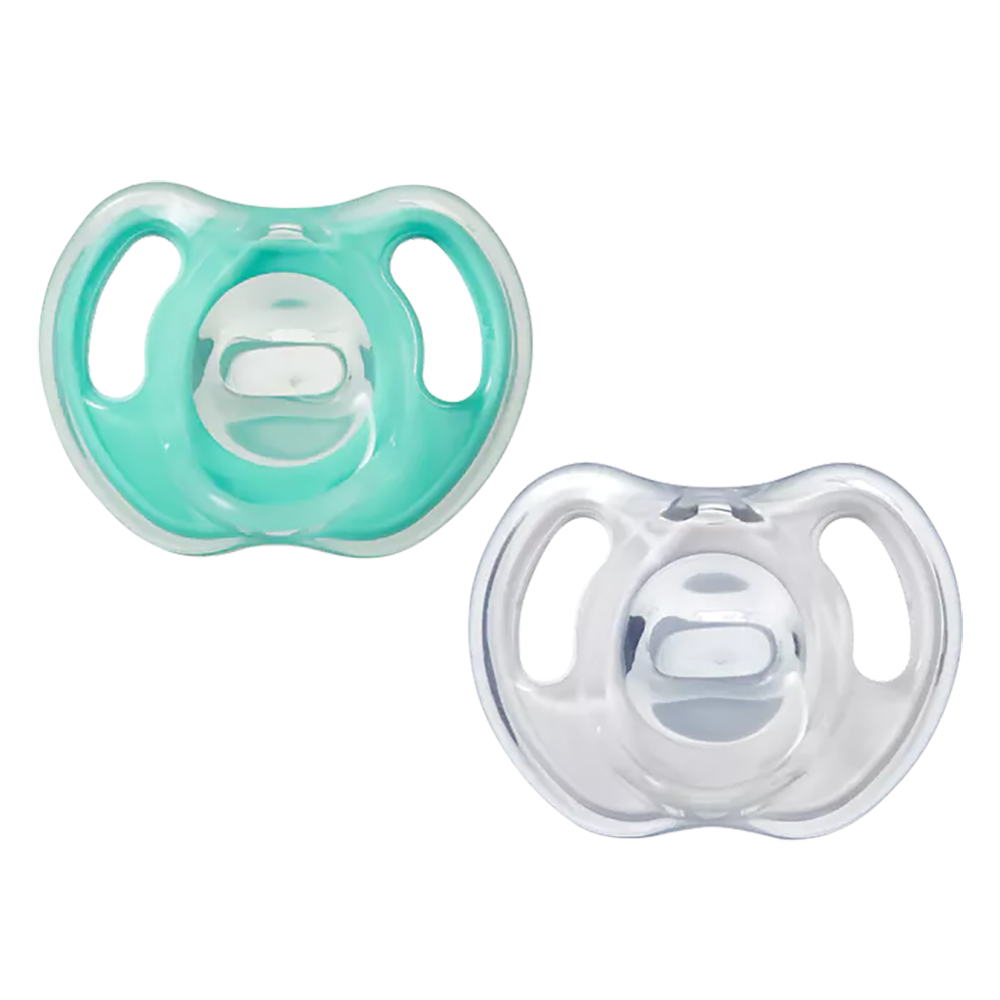Tommee Tippee Ultra Light pacifiers 2-pack