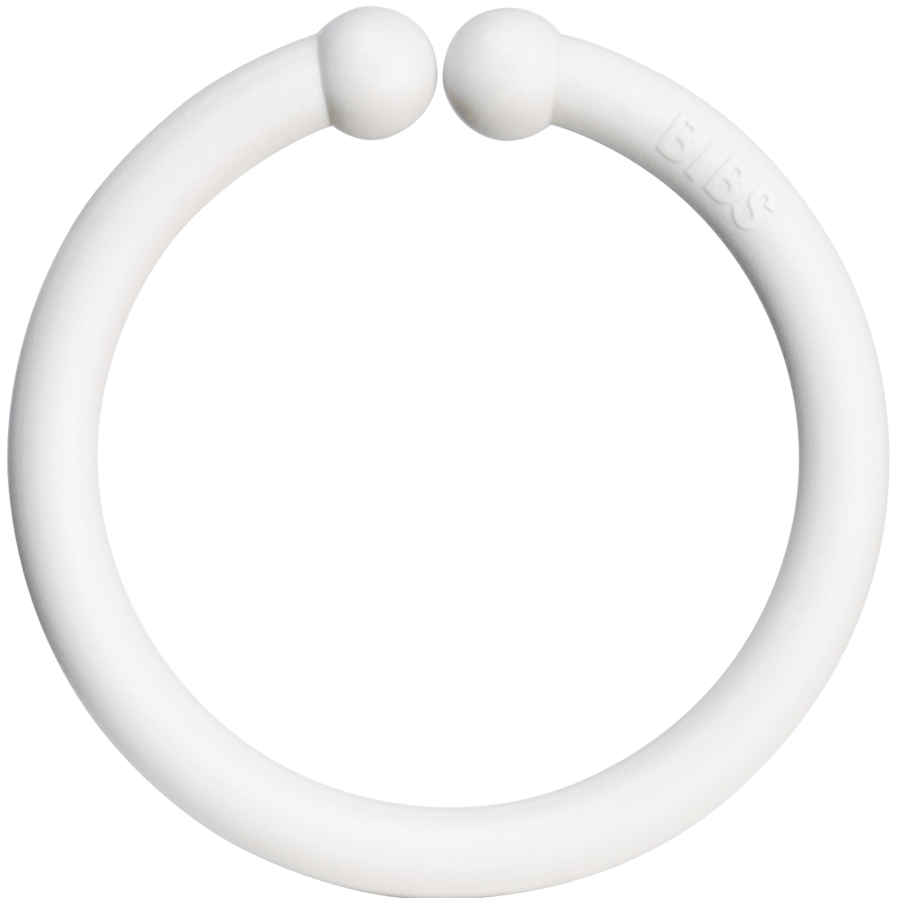 Loops - White