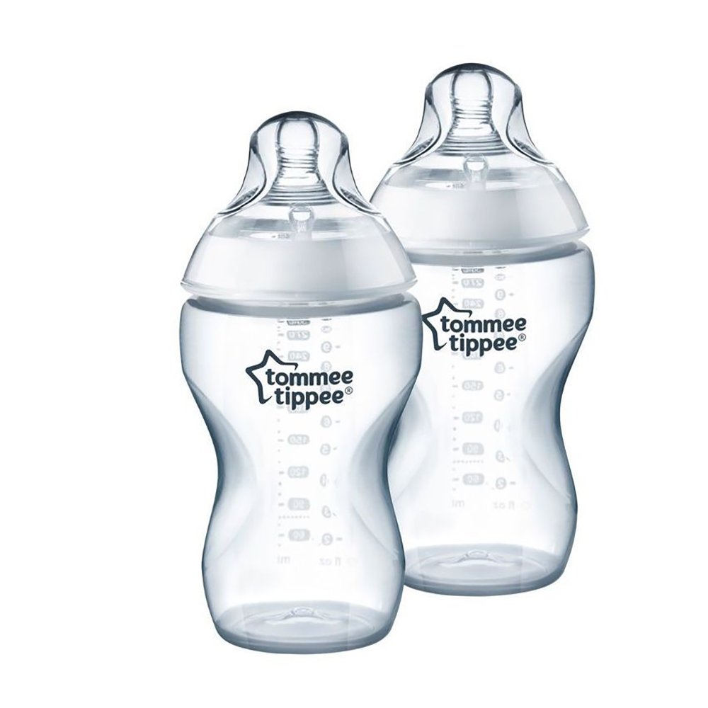 Tommee Tippee 2 x Anti-Colic Sutteflasker