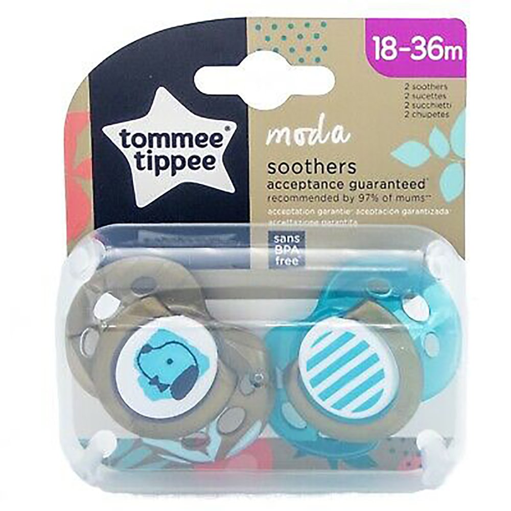 Tommee Tippee Moda Sut 18-36 Mdr.