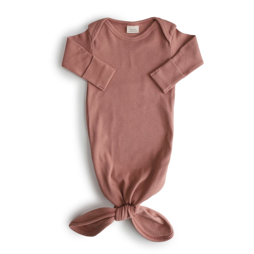 Baby Gown - Cedar
