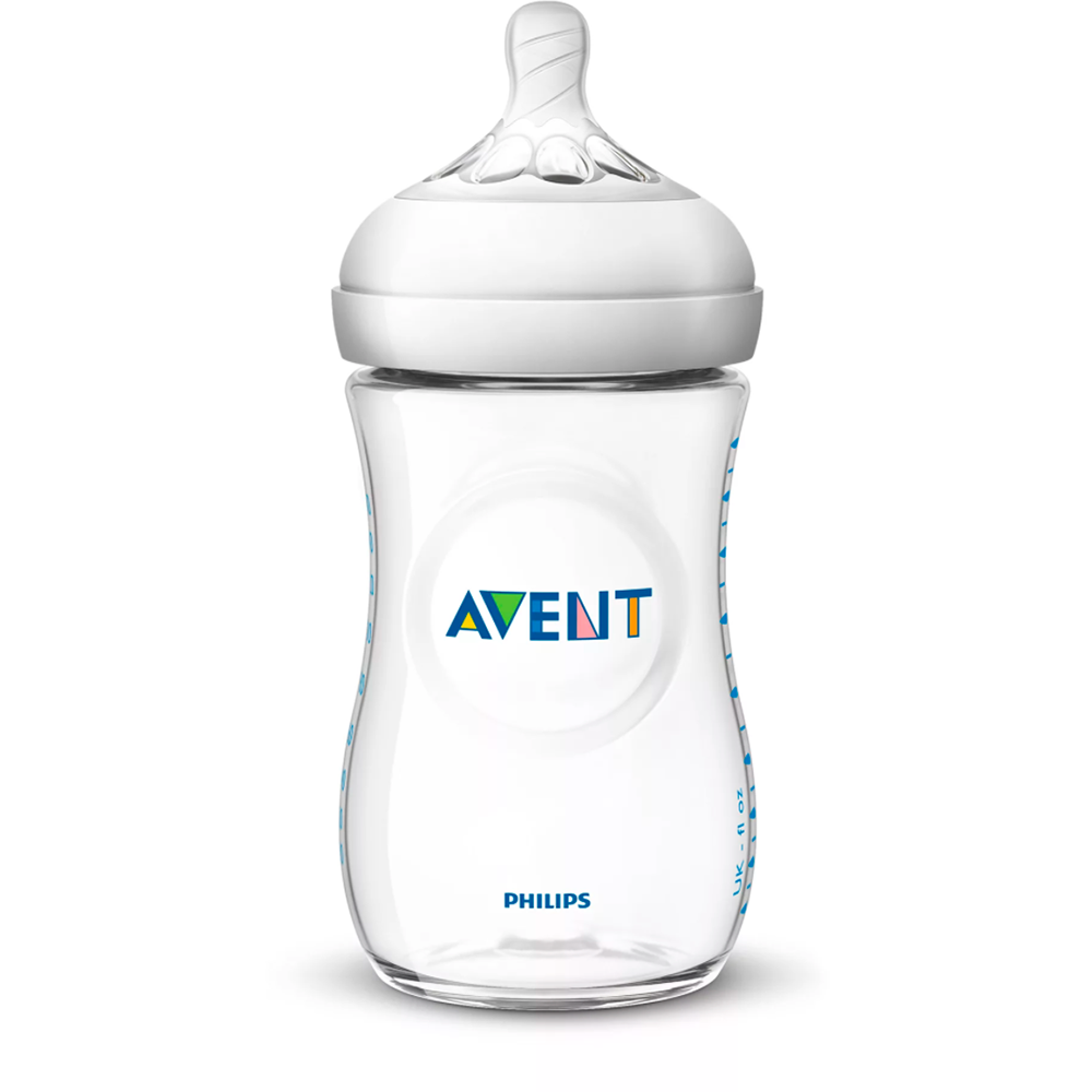 Middellandse Zee lineair verontschuldigen Philips AVENT Natural anti-colic 260 ml. baby bottle