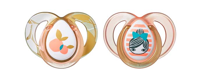 Tommee Tippee Moda Sut 6-18 mdr. Tommee Tippee Moda Sut 6-18 mdr.