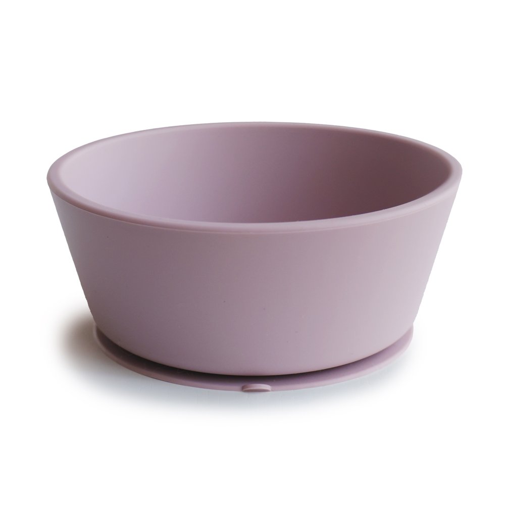 Non-slip bowls - Soft Lilac