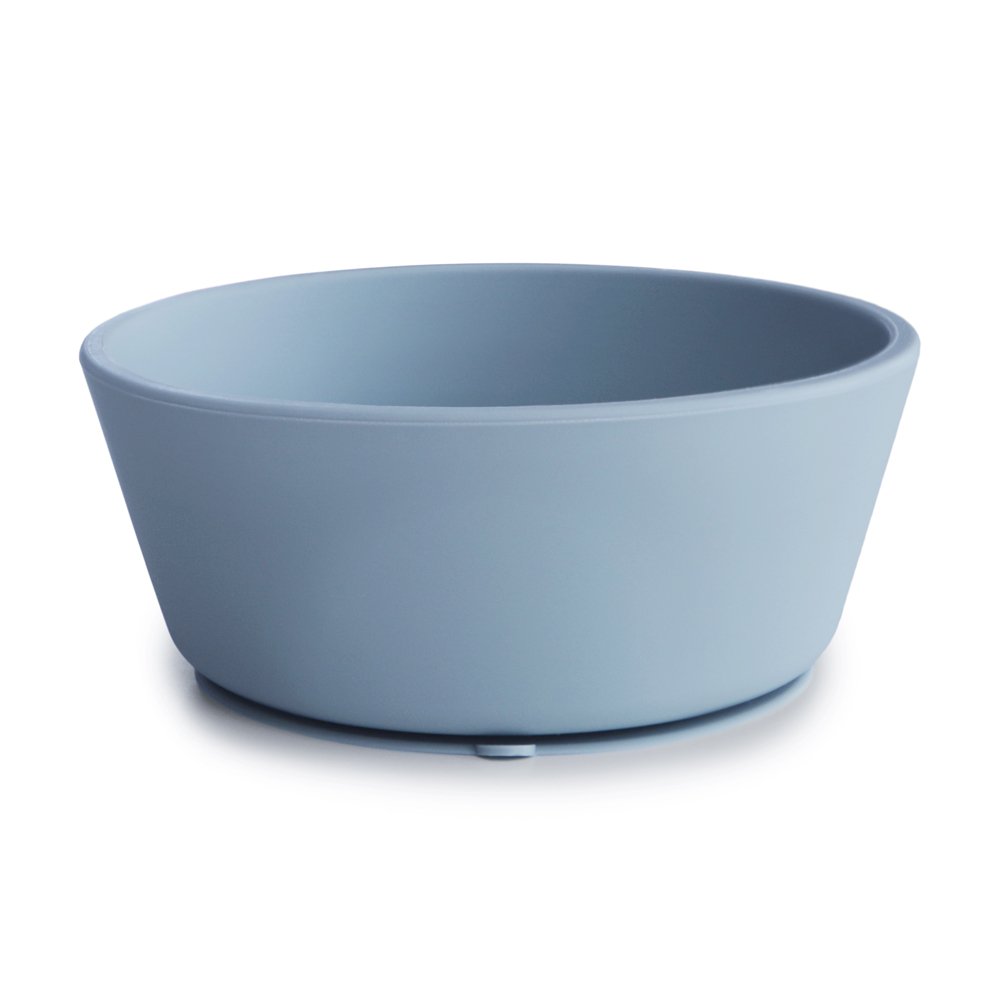 Non-slip bowls - Powder Blue